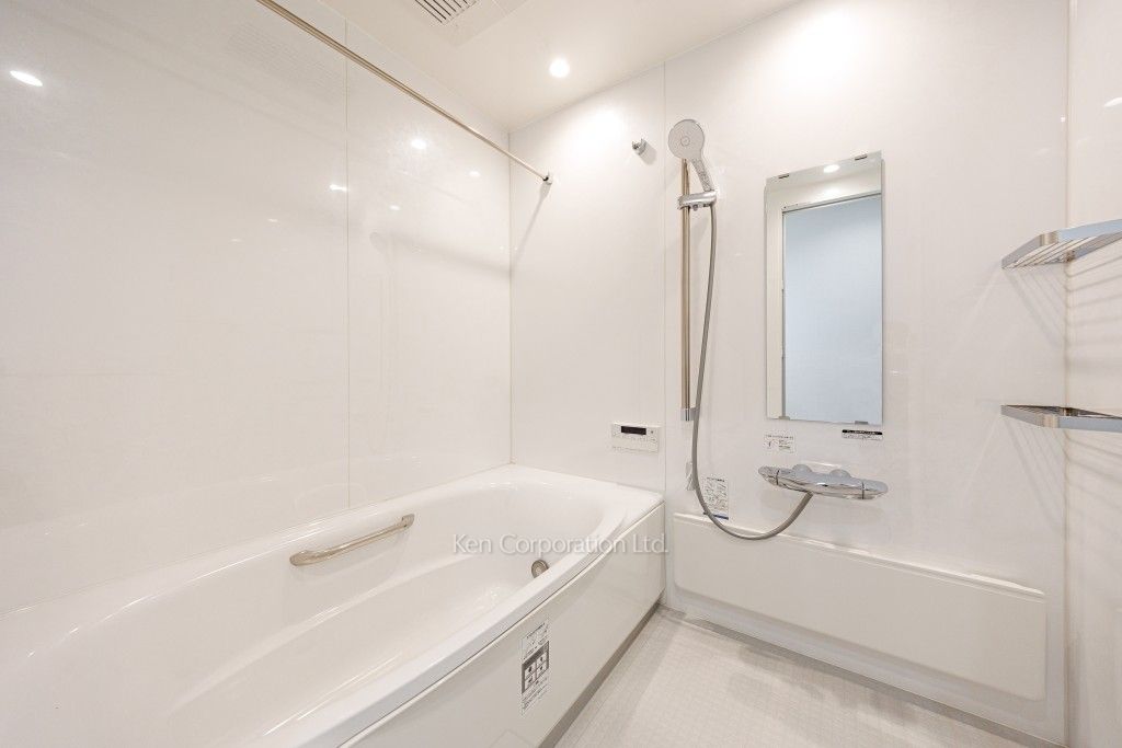 TOMIGAYA West GARDENの写真 バスルーム