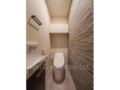 ASK中目黒の写真 トイレ