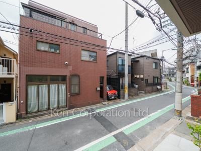 ASK中目黒の写真 眺望（居室から）