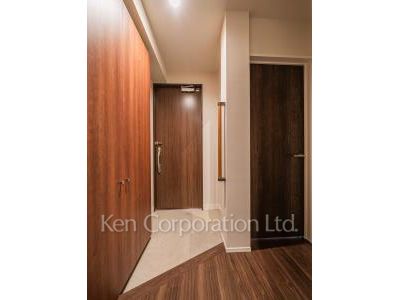 ASK中目黒の写真 玄関