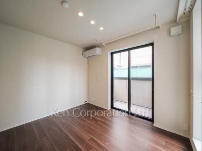 ASK中目黒の写真 ベッドルーム