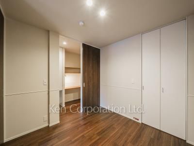 ASK中目黒の写真 ベッドルーム