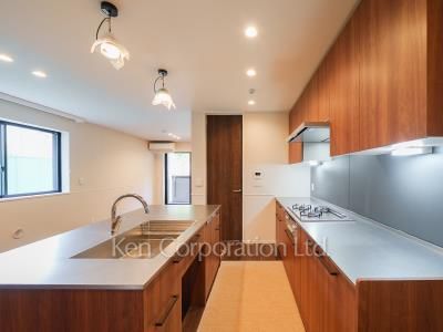 ASK中目黒の写真 キッチン