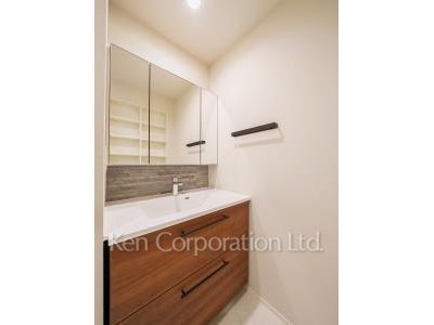 ASK中目黒の写真 パウダールーム