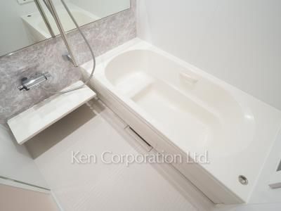 ASK中目黒の写真 バスルーム