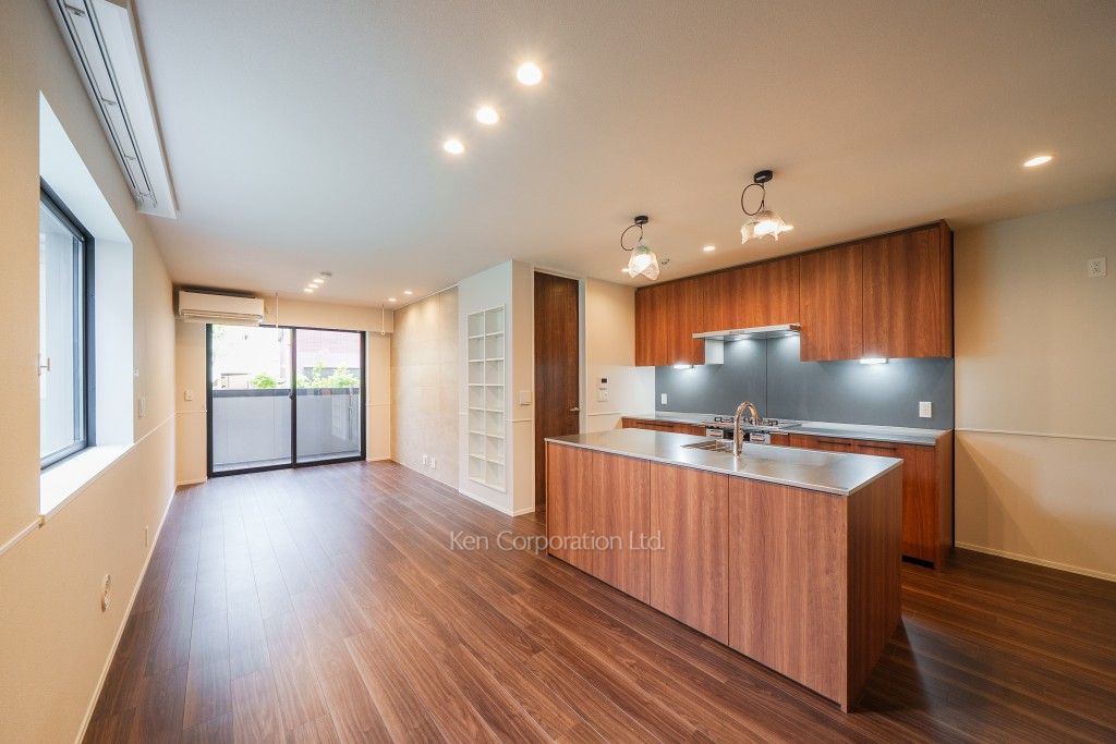 ASK中目黒の写真 居室（LDなど）