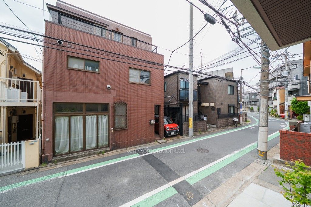 ASK中目黒の写真 眺望（居室から）