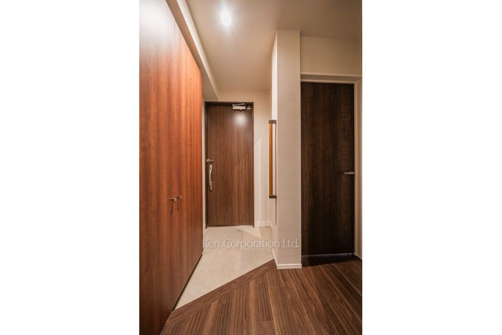 ASK中目黒の写真 玄関