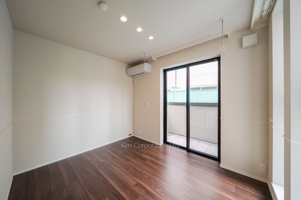 ASK中目黒の写真 ベッドルーム