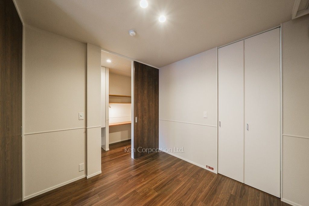 ASK中目黒の写真 ベッドルーム