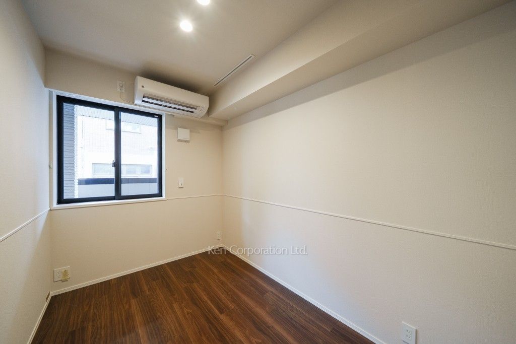 ASK中目黒の写真 ベッドルーム