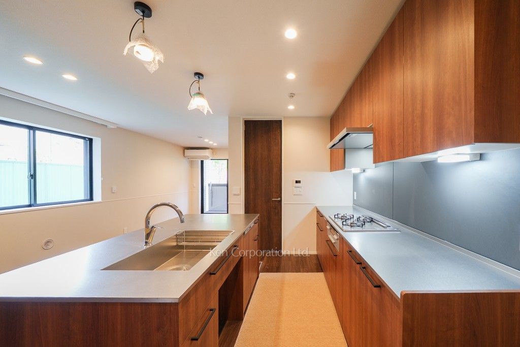 ASK中目黒の写真 キッチン