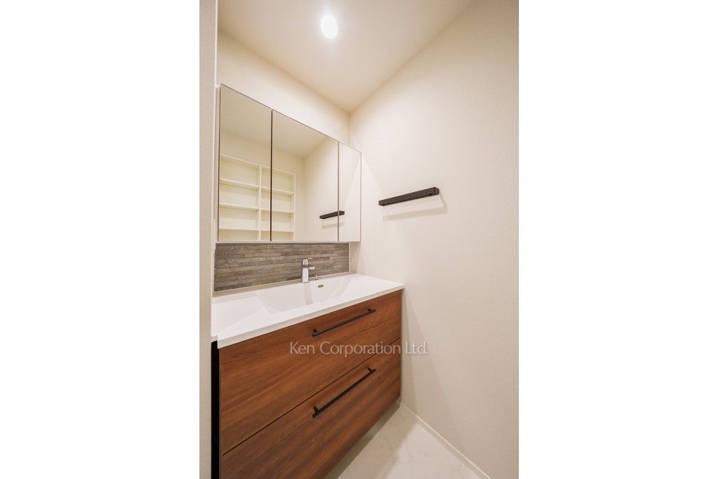 ASK中目黒の写真 パウダールーム