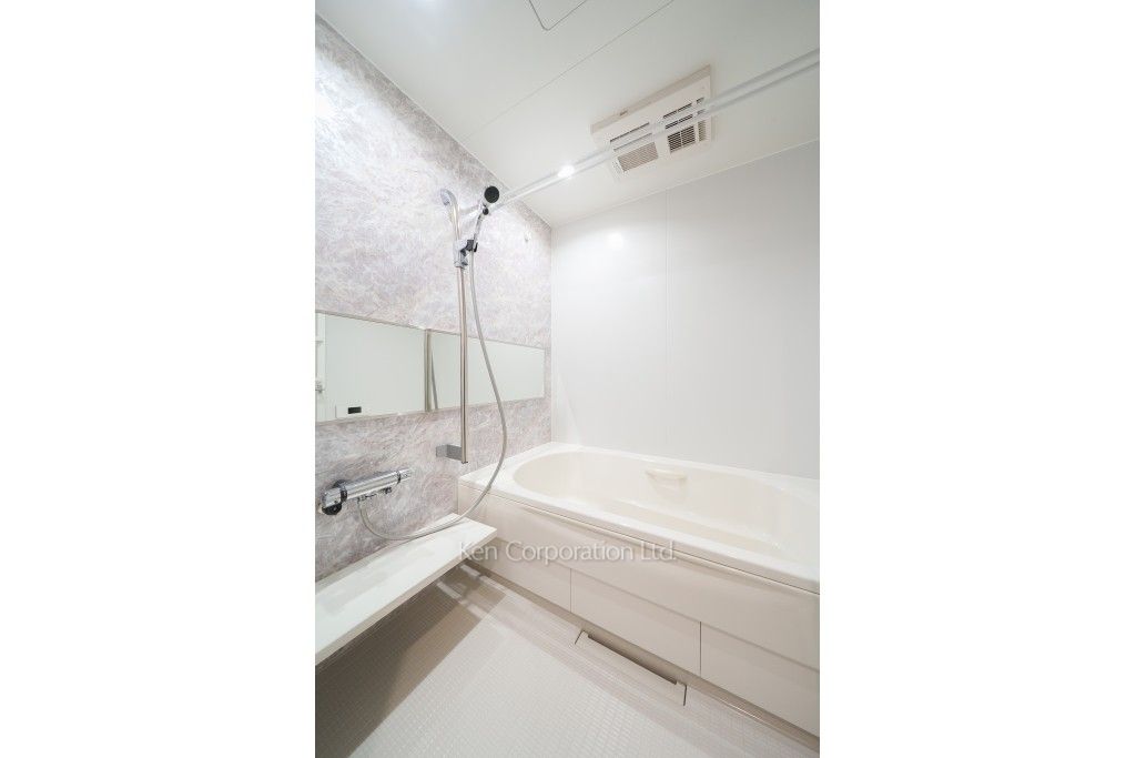 ASK中目黒の写真 バスルーム