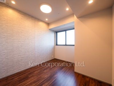 ザ・パークハウス新宿御苑の写真 ベッドルーム