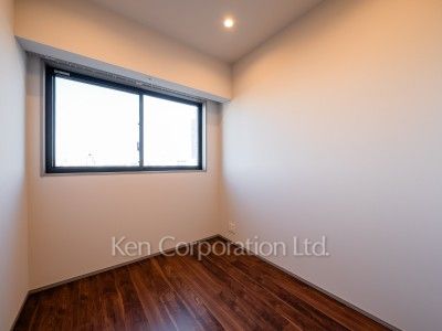 ザ・パークハウス新宿御苑の写真 ベッドルーム