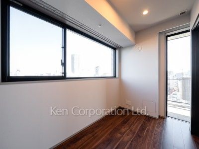 ザ・パークハウス新宿御苑の写真 ベッドルーム