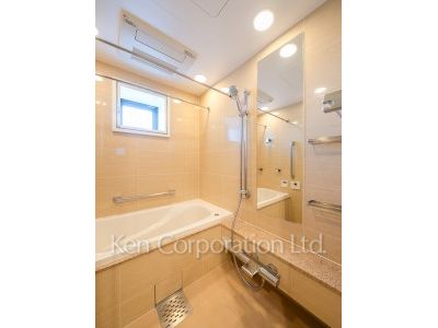 ザ・パークハウス新宿御苑の写真 バスルーム