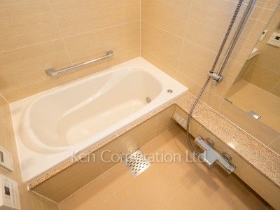 ザ・パークハウス新宿御苑の写真 バスルーム