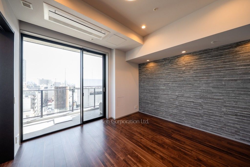 ザ・パークハウス新宿御苑の写真 居室（LDなど）