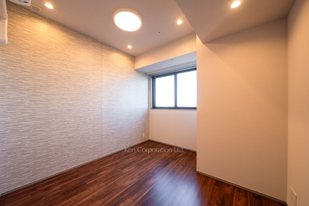 ザ・パークハウス新宿御苑の写真 ベッドルーム