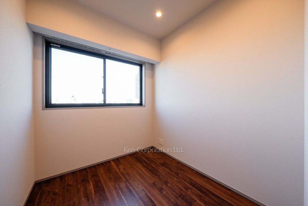 ザ・パークハウス新宿御苑の写真 ベッドルーム