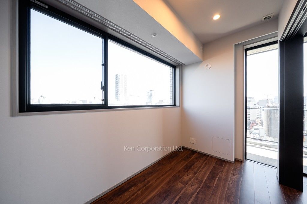 ザ・パークハウス新宿御苑の写真 ベッドルーム