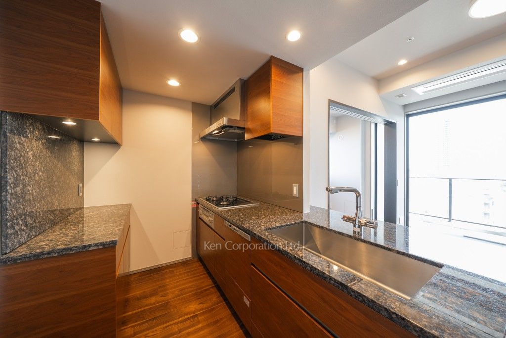 ザ・パークハウス新宿御苑の写真 キッチン