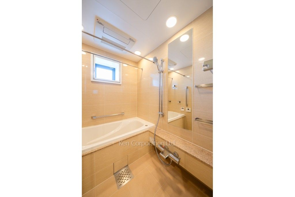 ザ・パークハウス新宿御苑の写真 バスルーム