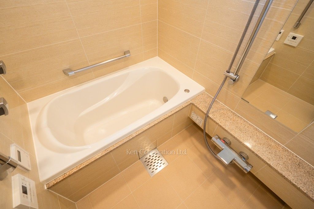 ザ・パークハウス新宿御苑の写真 バスルーム