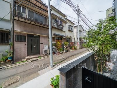 ASK中目黒の写真 眺望（居室から）