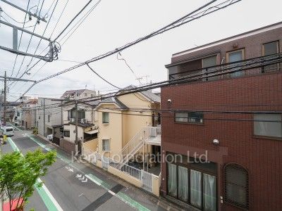 ASK中目黒の写真 眺望（居室から）