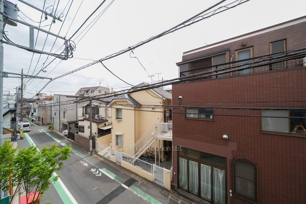 ASK中目黒の写真 眺望（居室から）