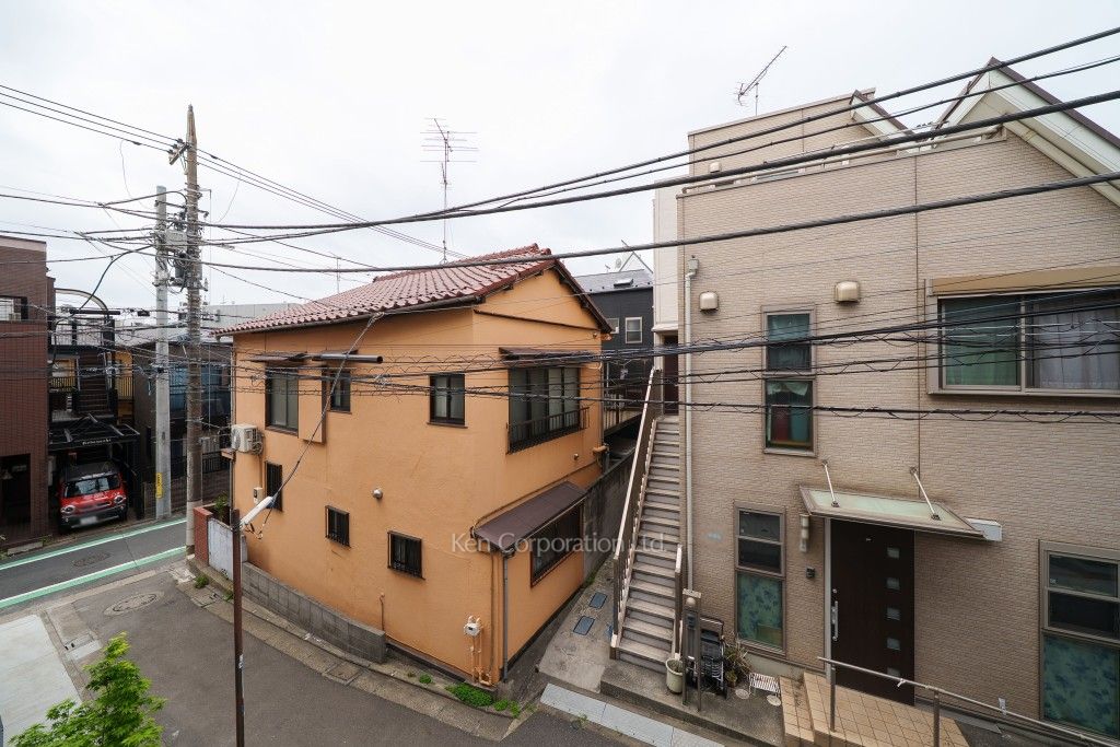 ASK中目黒の写真 眺望（居室から）