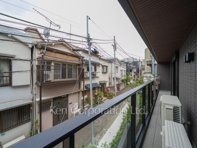 ASK中目黒の写真 バルコニー