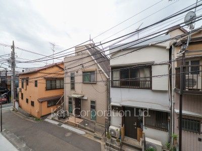 ASK中目黒の写真 眺望（居室から）