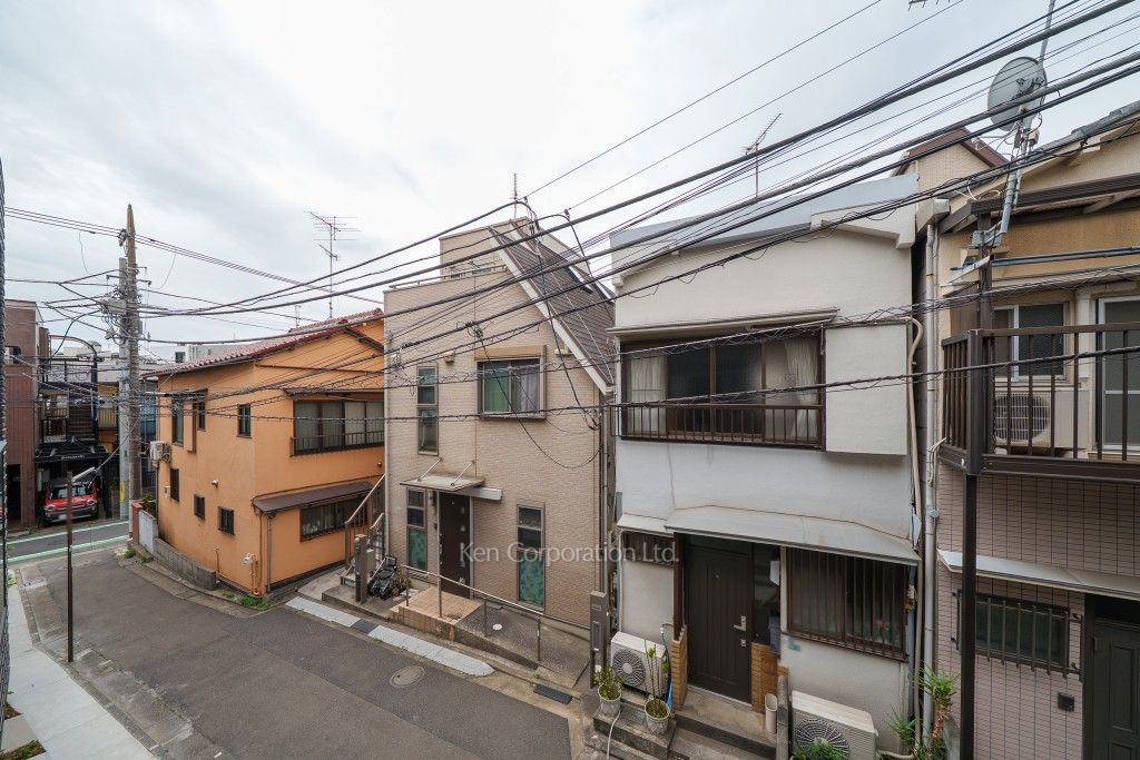 ASK中目黒の写真 眺望（居室から）