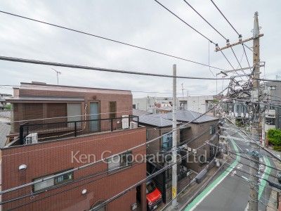 ASK中目黒の写真 眺望（居室から）