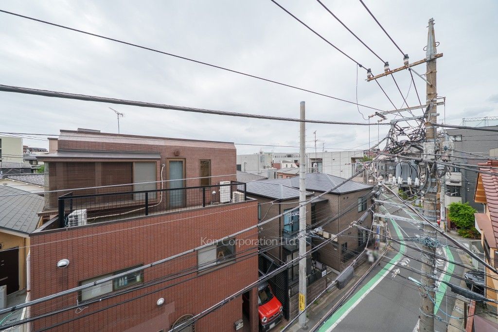 ASK中目黒の写真 眺望（居室から）