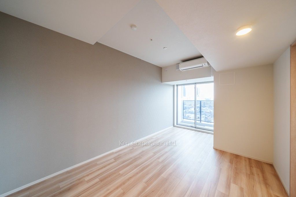 ルフォンプログレ北新宿の写真 居室（LDなど） ※8階の同じ間取タイプを撮影。仕様が異なることがあります。