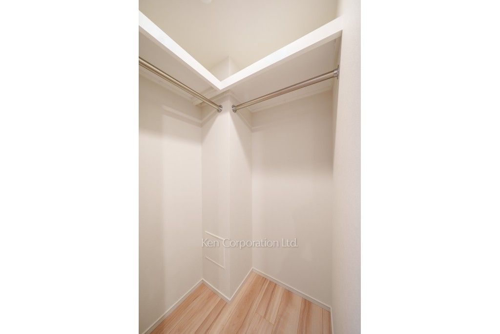ルフォンプログレ北新宿の写真 ウォークインクローゼット