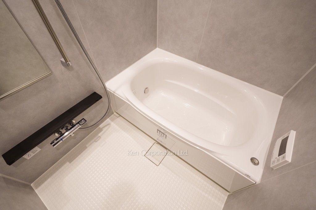 ルフォンプログレ北新宿の写真 バスルーム