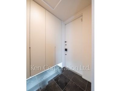 パークコート六本木ヒルトップの写真 玄関