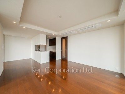 パークコート六本木ヒルトップの写真 居室（LDなど）