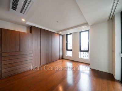 パークコート六本木ヒルトップの写真 ベッドルーム