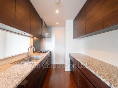 パークコート六本木ヒルトップの写真 キッチン