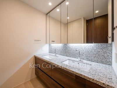 パークコート六本木ヒルトップの写真 パウダールーム