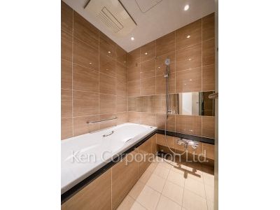 パークコート六本木ヒルトップの写真 バスルーム