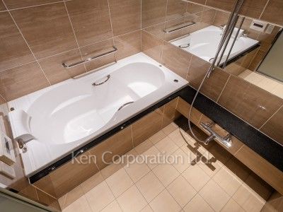 パークコート六本木ヒルトップの写真 バスルーム