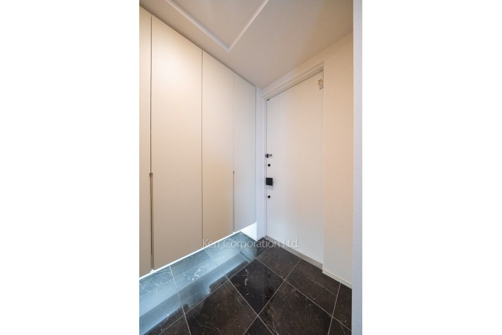 パークコート六本木ヒルトップの写真 玄関